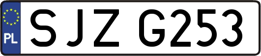 SJZG253