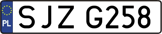 SJZG258