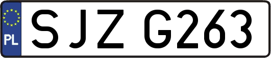 SJZG263
