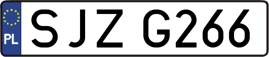 SJZG266