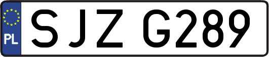 SJZG289