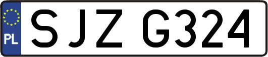SJZG324