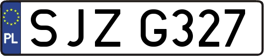 SJZG327