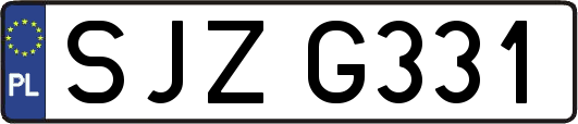SJZG331