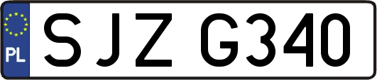 SJZG340