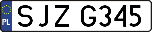 SJZG345