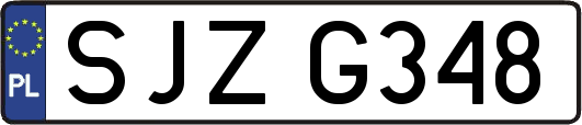 SJZG348