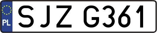 SJZG361