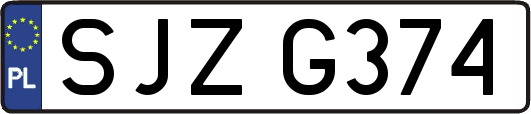 SJZG374
