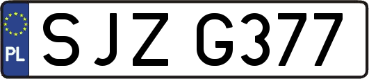 SJZG377
