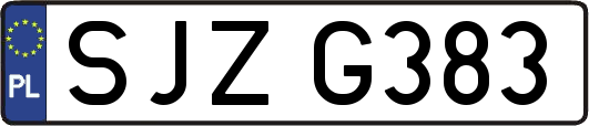 SJZG383