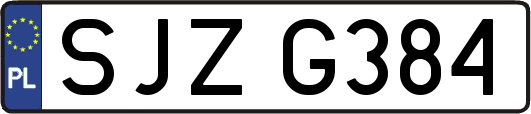SJZG384