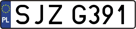 SJZG391