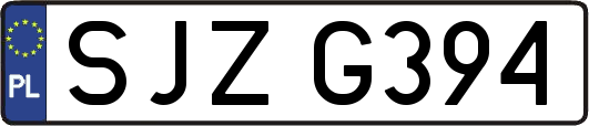 SJZG394