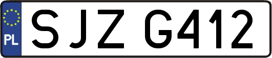 SJZG412