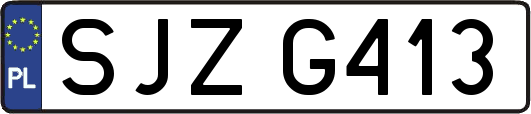 SJZG413