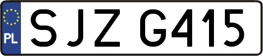 SJZG415