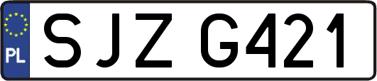 SJZG421