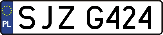 SJZG424