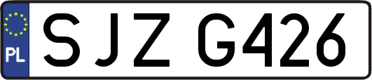 SJZG426