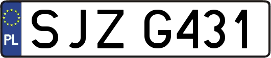 SJZG431