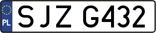 SJZG432