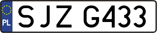 SJZG433