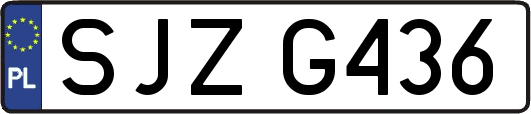 SJZG436