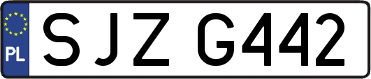 SJZG442