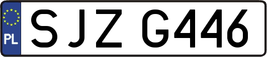 SJZG446