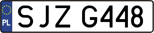 SJZG448