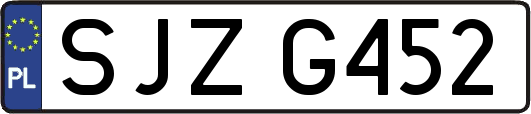 SJZG452