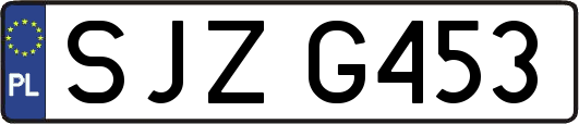 SJZG453
