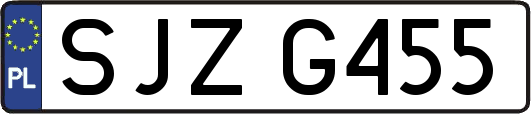 SJZG455