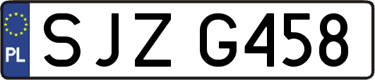 SJZG458