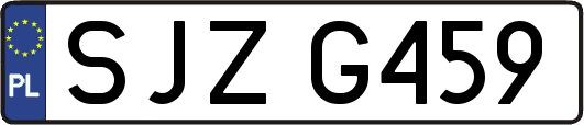 SJZG459