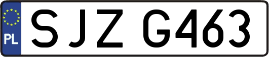 SJZG463