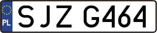 SJZG464