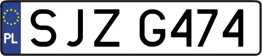 SJZG474