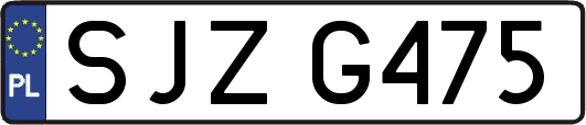 SJZG475