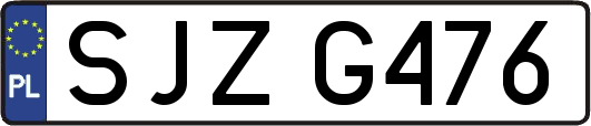 SJZG476
