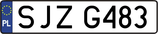 SJZG483