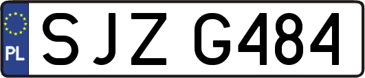 SJZG484
