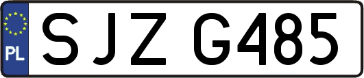 SJZG485