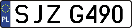 SJZG490