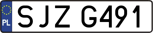 SJZG491