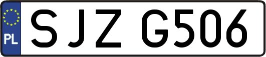 SJZG506