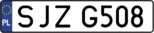 SJZG508