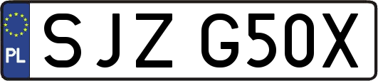 SJZG50X
