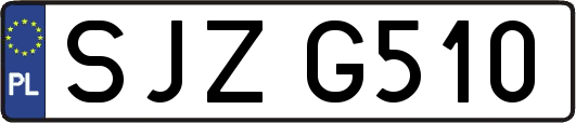 SJZG510
